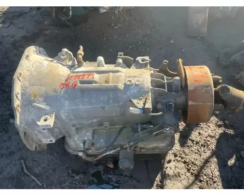 Transmission Assembly Allison AT545 Complete Recycling Group LLC
