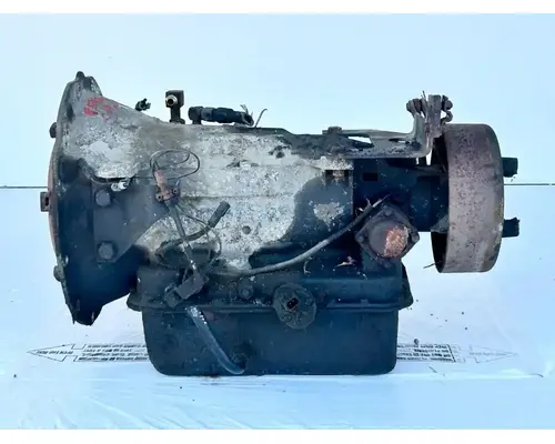 Transmission Assembly Allison AT545 Complete Recycling Group LLC