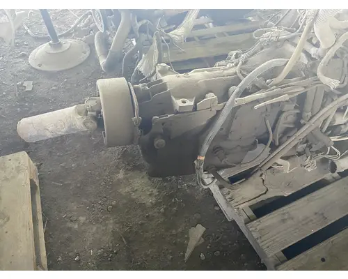 Transmission Assembly ALLISON AT545 Custom Truck One Source