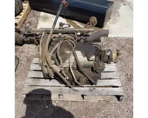 Transmission Assembly Allison AT545 Quality Bus &amp; Truck Parts