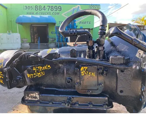 Transmission Assembly ALLISON AT545N 4-trucks Enterprises LLC