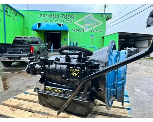 Transmission Assembly ALLISON AT545N 4-trucks Enterprises LLC