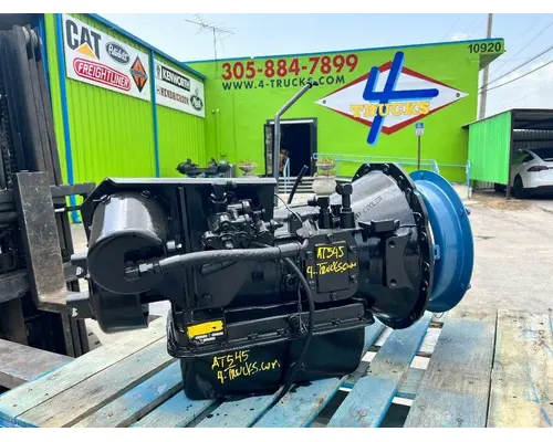Transmission Assembly Allison AT545N 4-trucks Enterprises LLC