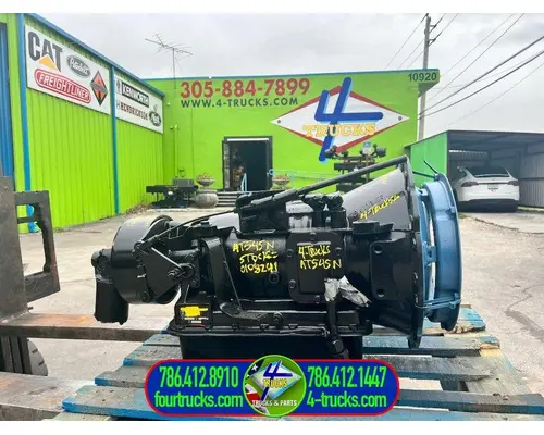 Transmission Assembly Allison AT545N 4-trucks Enterprises LLC
