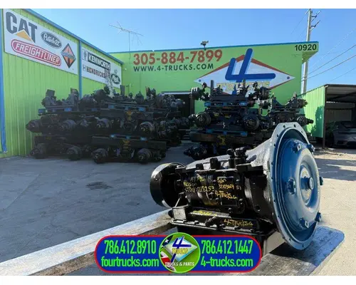 Transmission Assembly Allison AT545N 4-trucks Enterprises LLC