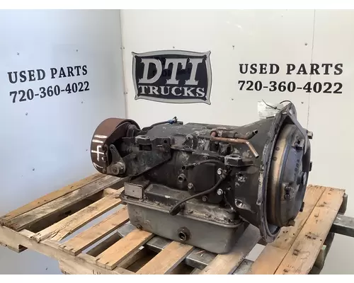 Transmission Assembly ALLISON AT545RM DTI Trucks