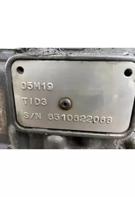 Allison B300 Transmission Assembly