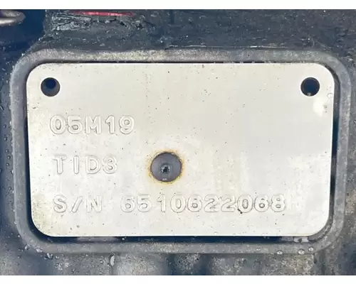 Allison B300 Transmission Assembly