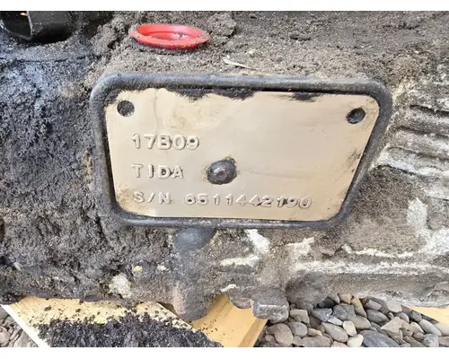 Allison B400R Transmission Assembly