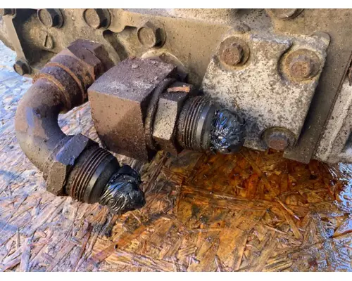 Allison B400R Transmission Assembly