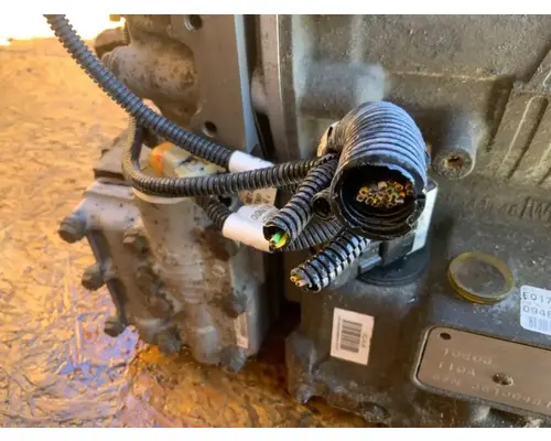 Allison B400R Transmission Assembly