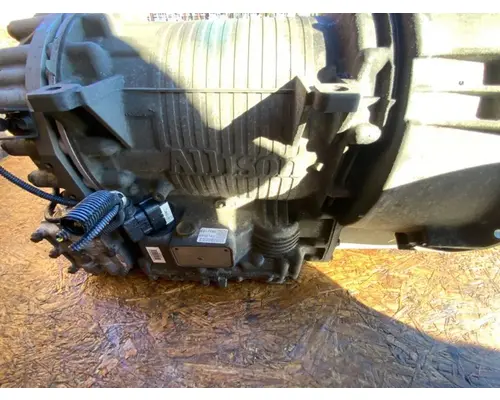 Allison B400R Transmission Assembly