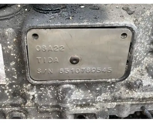 Allison B400R Transmission Assembly