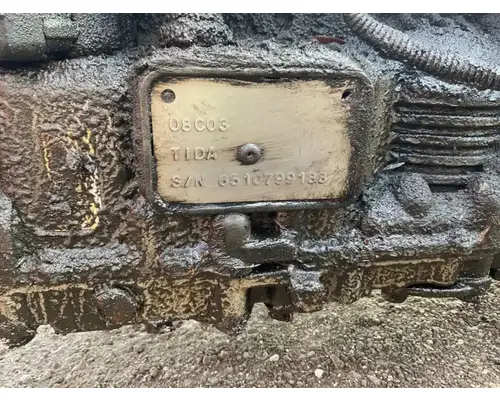 Allison B400R Transmission Assembly