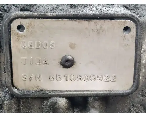 Allison B400R Transmission Assembly