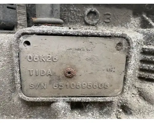 Allison B400R Transmission Assembly