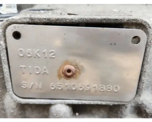 Allison B400R Transmission Assembly