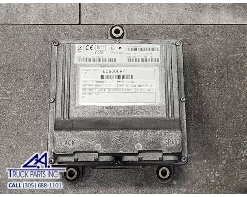 ECM (Transmission) ALLISON B400 CA Truck Parts