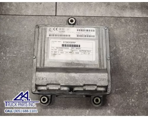 ECM (Transmission) ALLISON B400 CA Truck Parts