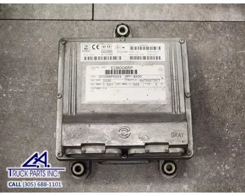 ECM (Transmission) ALLISON B400 CA Truck Parts