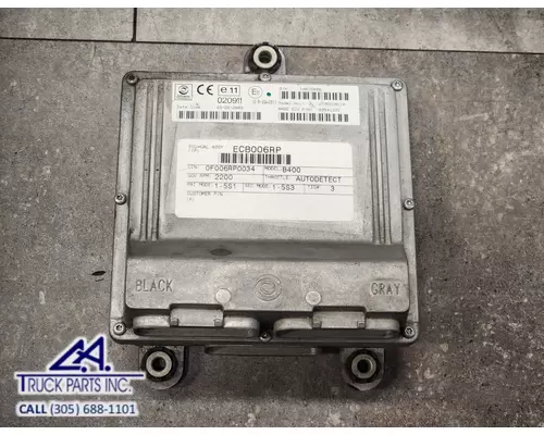 ECM (Transmission) ALLISON B400 CA Truck Parts