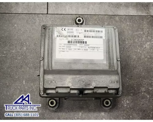 ECM (Transmission) ALLISON B400 CA Truck Parts