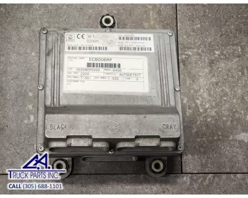 ECM (Transmission) ALLISON B400 CA Truck Parts