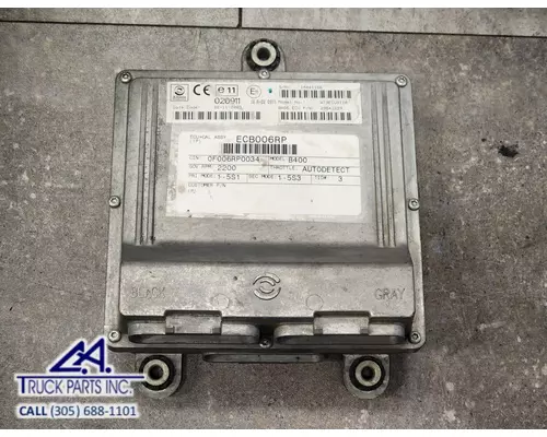 ECM (Transmission) ALLISON B400 CA Truck Parts