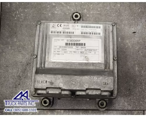 ECM (Transmission) ALLISON B400 CA Truck Parts