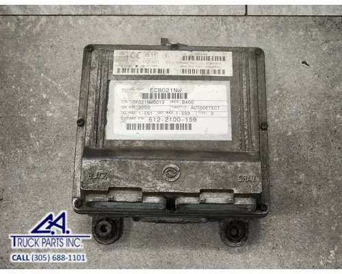 ECM (Transmission) ALLISON B400 CA Truck Parts