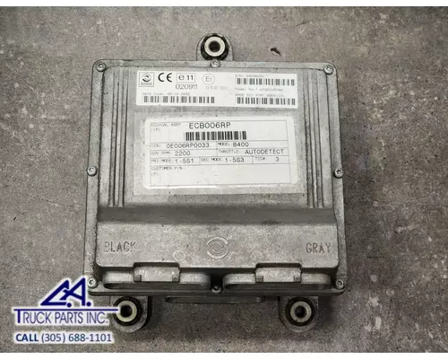 ECM (Transmission) ALLISON B400 CA Truck Parts