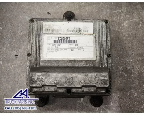 ECM (Transmission) ALLISON B400 CA Truck Parts