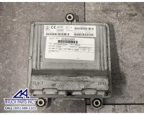 ECM (Transmission) ALLISON B400 CA Truck Parts