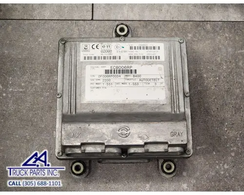 ECM (Transmission) ALLISON B400 CA Truck Parts