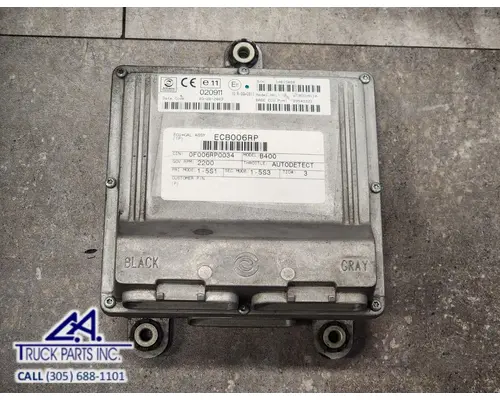ECM (Transmission) ALLISON B400 CA Truck Parts