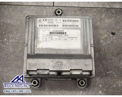 ECM (Transmission) ALLISON B400 CA Truck Parts
