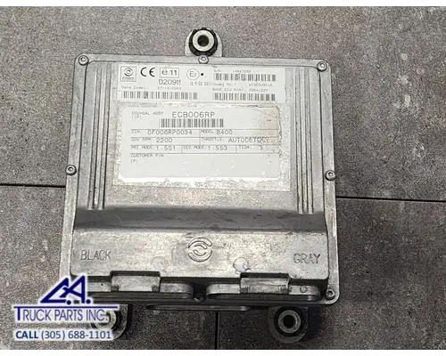 ECM (Transmission) ALLISON B400 CA Truck Parts