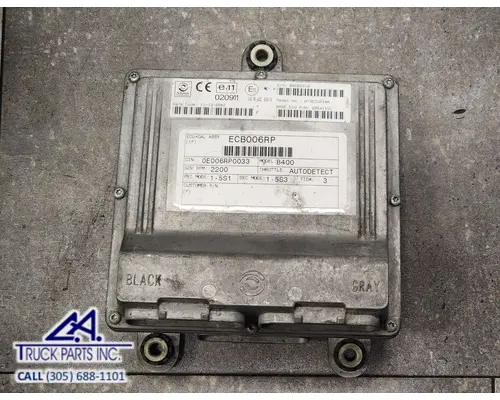 ECM (Transmission) ALLISON B400 CA Truck Parts