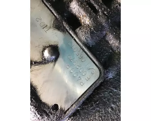 Transmission Assembly ALLISON B400 Wilkins Rebuilders Supply