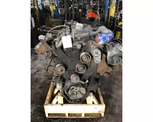 Transmission Assembly ALLISON B400 Wilkins Rebuilders Supply