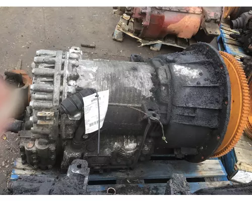 Transmission Assembly ALLISON B400 Wilkins Rebuilders Supply