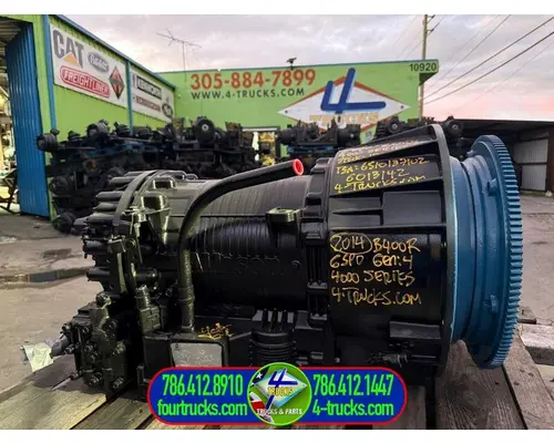 Transmission Assembly Allison B400 4-trucks Enterprises LLC