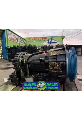 Allison B400 Transmission Assembly