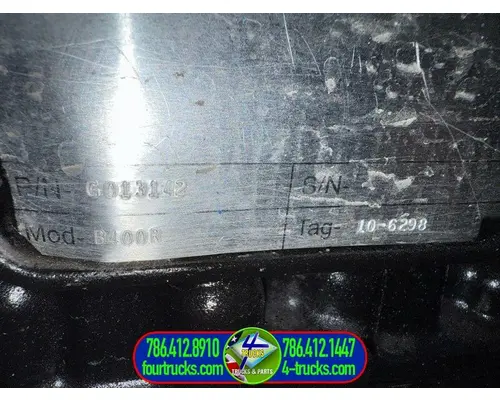 Allison B400 Transmission Assembly