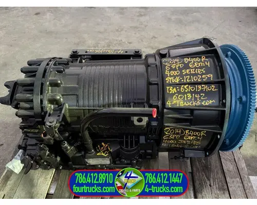 Allison B400 Transmission Assembly