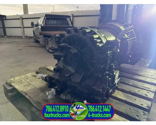 Allison B400 Transmission Assembly