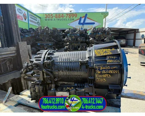 Transmission Assembly Allison B400 4-trucks Enterprises LLC