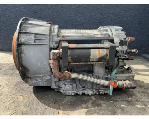Transmission Assembly Allison B400 Complete Recycling Group LLC