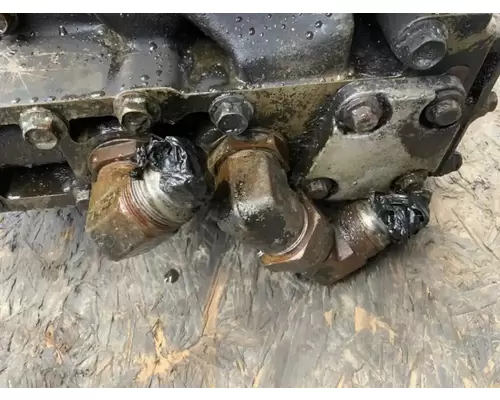 Allison B400 Transmission Assembly