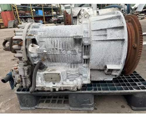 Transmission Assembly ALLISON B400 Usa Trade &amp; Exports Inc